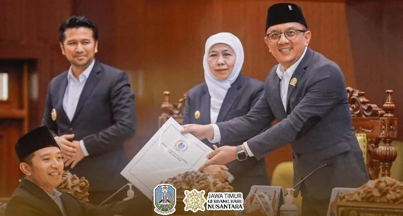 LKPJ 2025 Dinilai Layak, Khofifah Apresiasi Pansus DPRD Jatim dan Janji Tingkatkan Transparansi