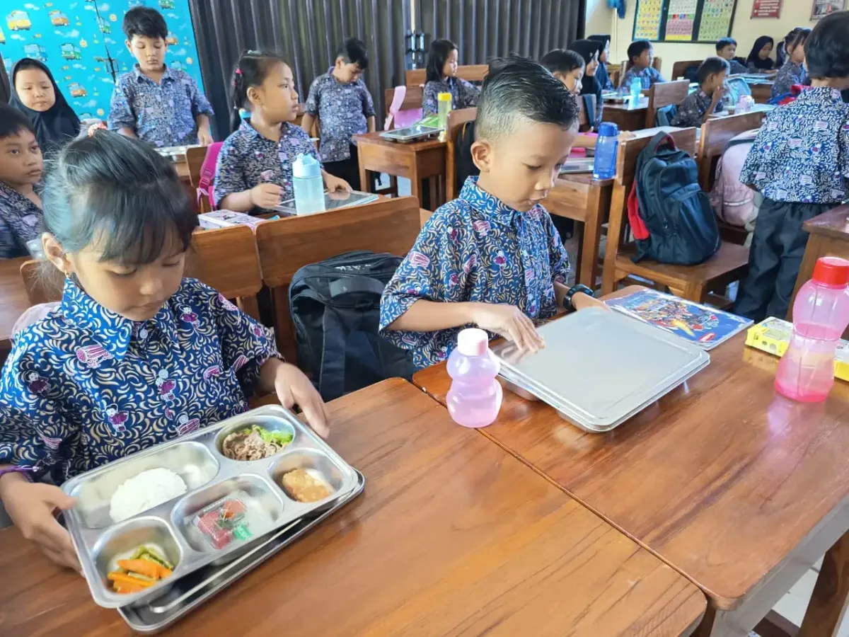 Pengawasan dan Transparansi Jadi Kunci Tata Kelola Program Makan Bergizi Gratis