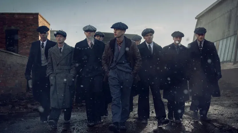 Netflix Pastikan Sekuel Serial 'Peaky Blinders' dengan Generasi Baru Keluarga Shelby