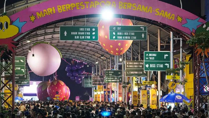 Pestapora 2026 Rilis Line-up Fase Pertama, Tampilkan Musisi Lintas Generasi dan Konsep Panggung Spesial