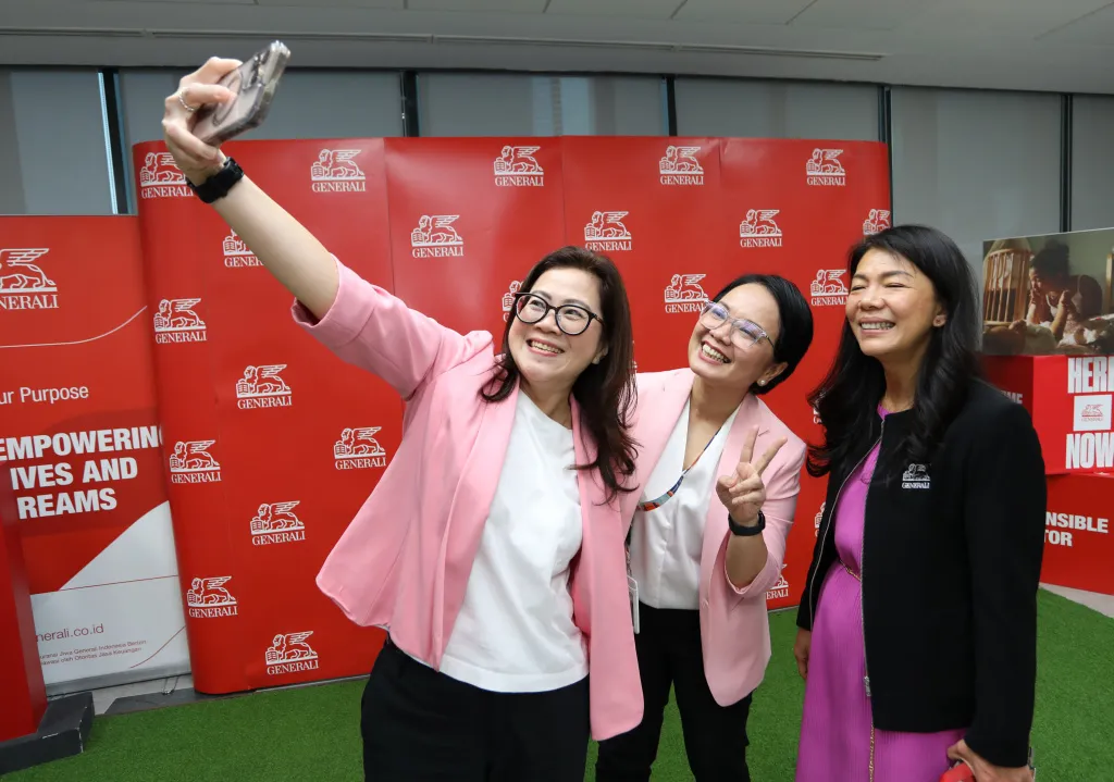 Generali Indonesia Gelar Talkshow Peran Perempuan dalam Agenda Keberagaman, Kesetaraan, dan Inklusi