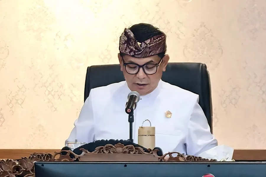 DPRD Bali Perkuat Pengawasan Tata Ruang Lewat Pansus TRAP