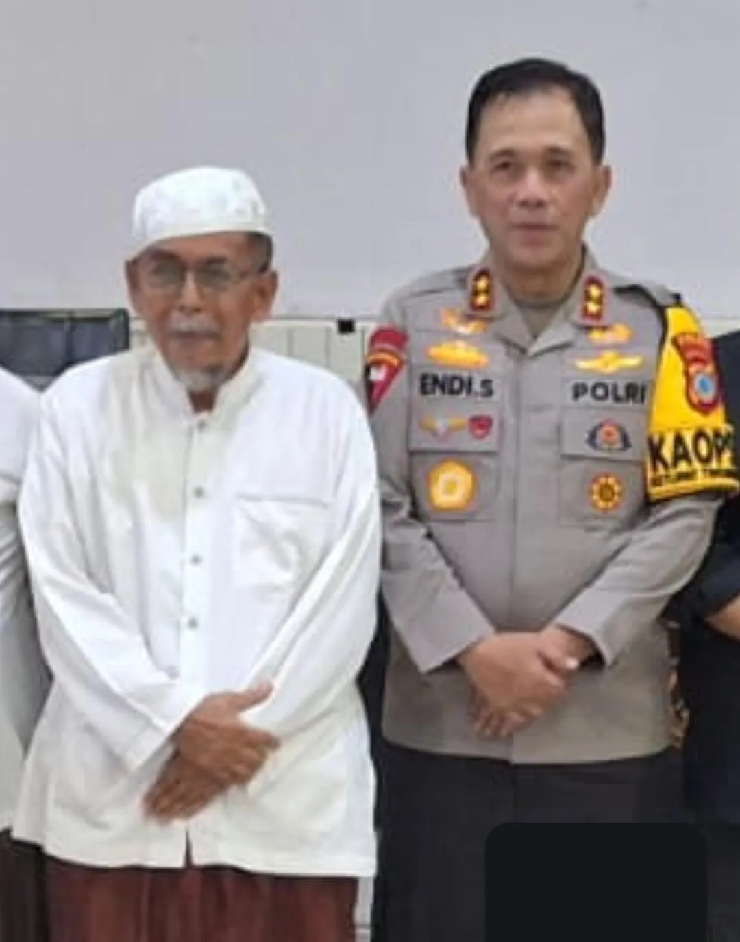 Ketua Panitia Haul Guru Tua ke-58 Bantah Isu Kesepakatan Pembagian Agenda