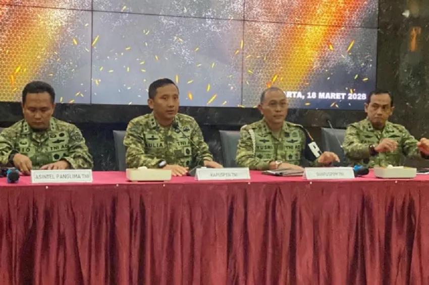 Pengamat Apresiasi Langkah Cepat TNI Tangani Kasus Penyiraman Air Keras terhadap Aktivis KontraS Andrie Yunus