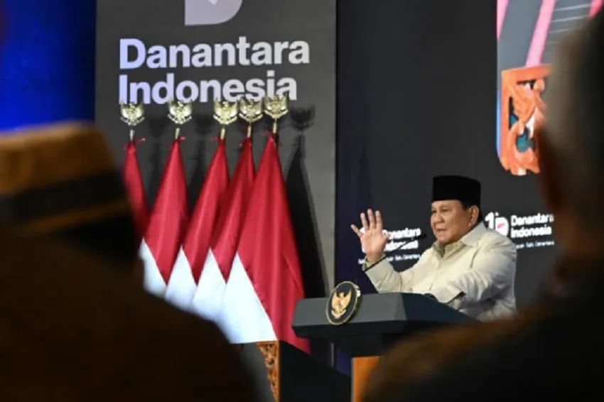 Prabowo Soroti Ketidakpastian Global, Dorong Percepatan Swasembada Pangan dan Energi
