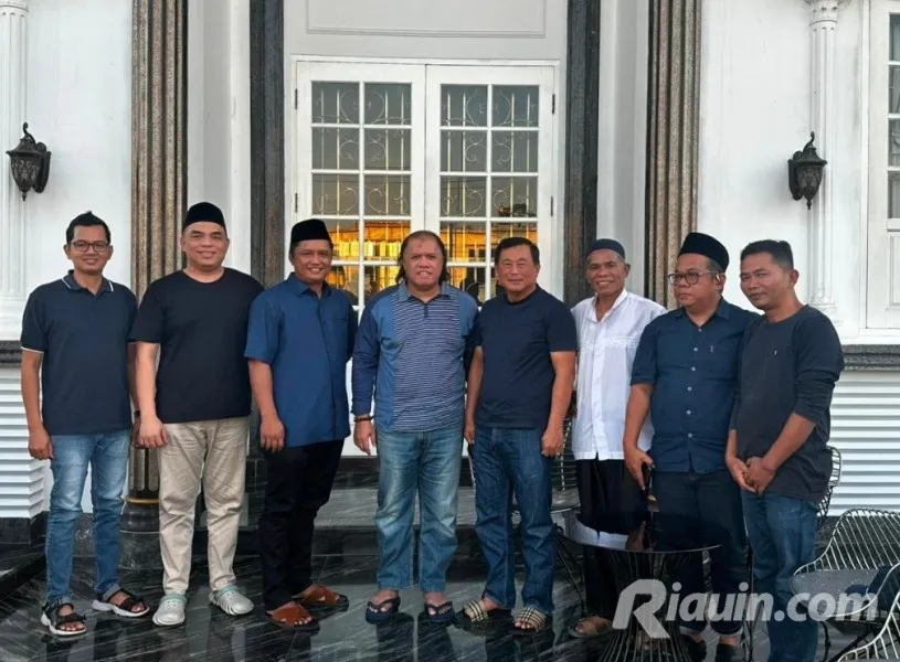 Pertemuan H Halim dengan Elit NasDem di Kuansing Saat Ramadan Picu Spekulasi Politik