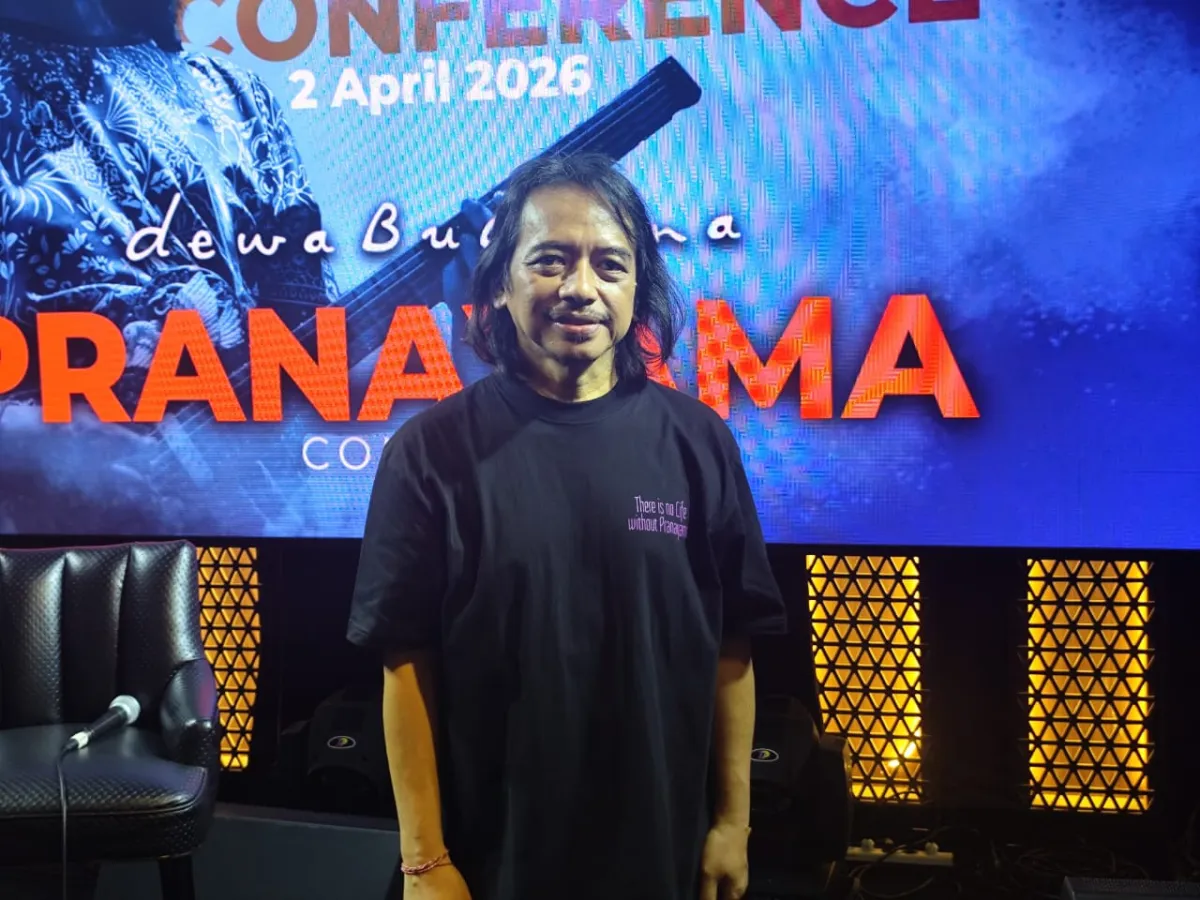 Dewa Budjana Akan Gelar Konser "Pranayama" di Deheng House Jakarta Selatan