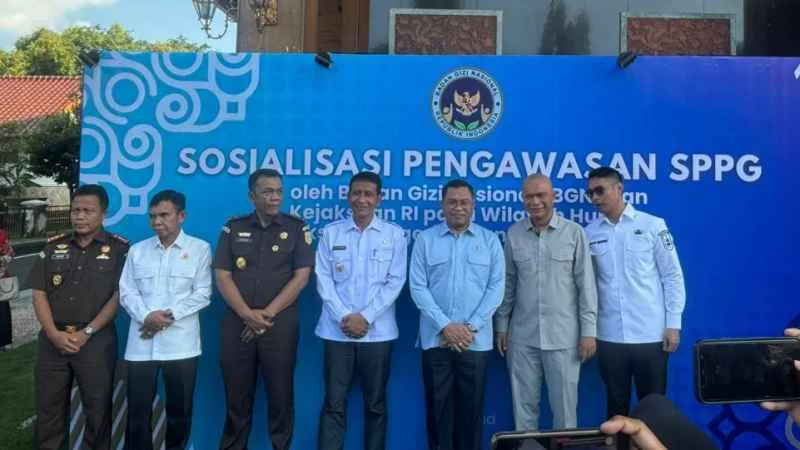 Aplikasi “Jaga Dapur MBG” Disebut Jadi Andalan Kejaksaan dan ABPEDNAS untuk Pengawasan Program Gizi Nasional