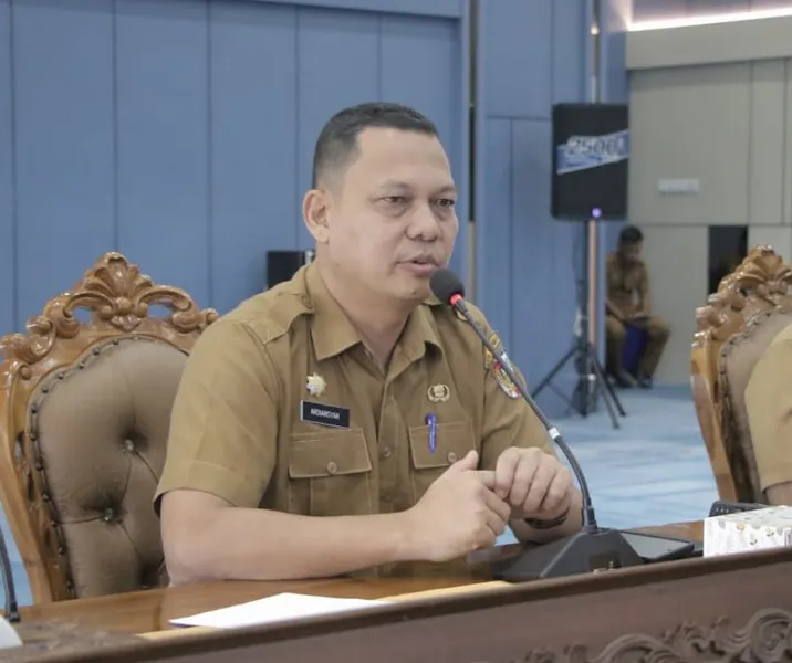 Pemko Pekanbaru Gandeng Sektor Swasta, Sejumlah Proyek Infrastruktur Dibangun Tanpa APBD