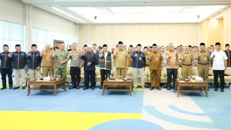 Pemkot Tangsel Dorong Baznas Jadi Instrumen Strategis Kesejahteraan, Transparansi Ditekankan
