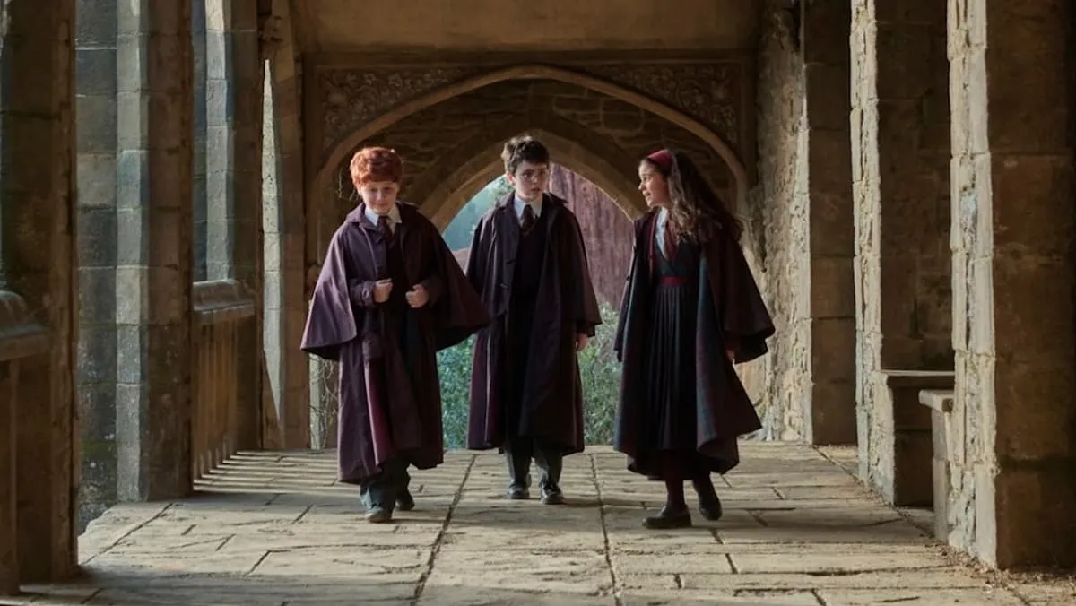 Trailer Perdana Serial Harry Potter Rilis, Tampilkan Sejumlah Detail Baru di Luar Versi Film