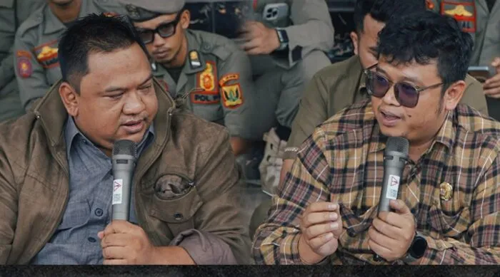 DPRD Kabupaten Sukabumi Gelar Audiensi Terbuka dengan Aliansi Mahasiswa, Bahas Reses dan Pelayanan Publik