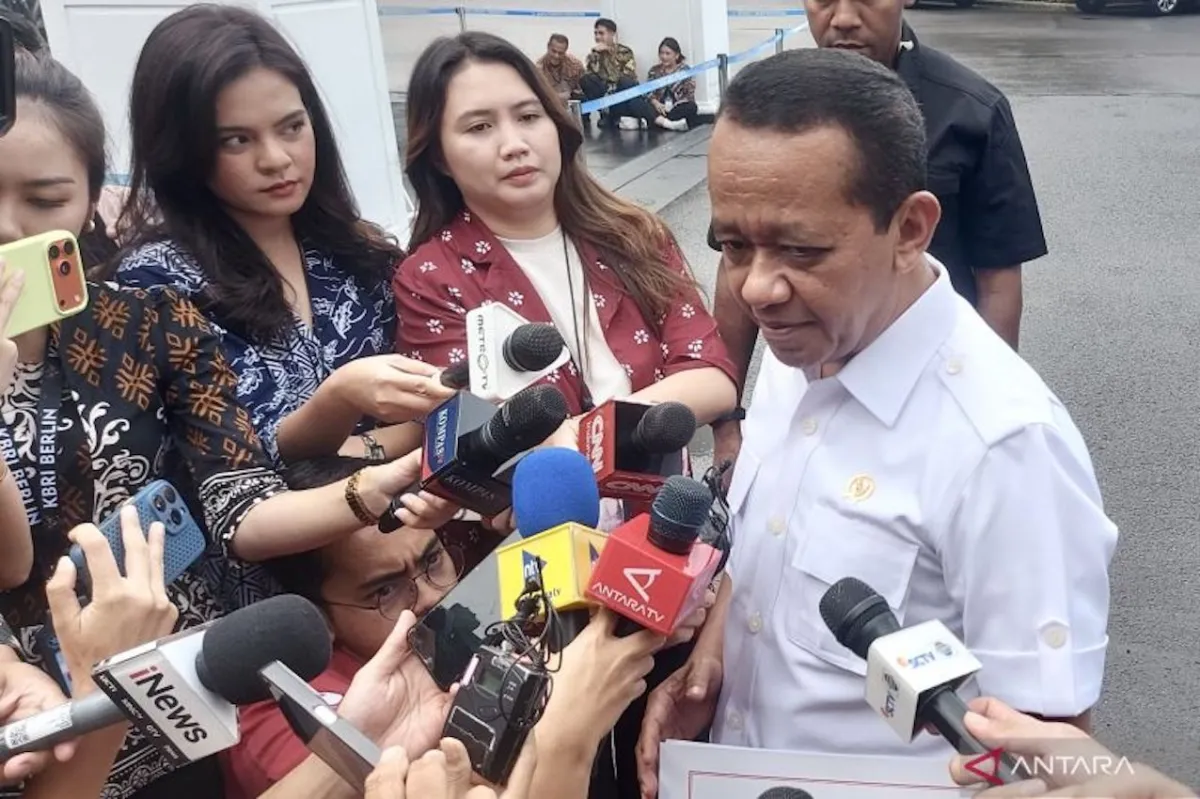 Bahlil Pastikan Harga BBM Bersubsidi Tidak Naik hingga Idulfitri