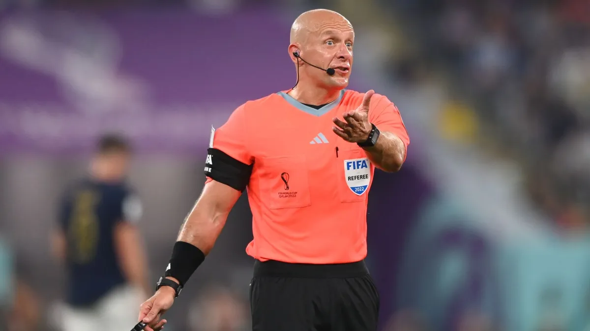 Profil Szymon Marciniak, Wasit Final Piala Dunia 2022 Argentina vs Prancis