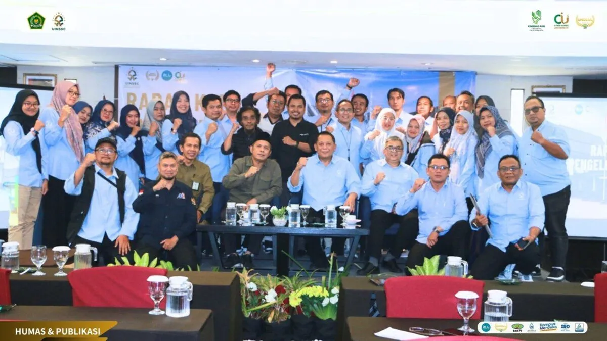 UIN Siber Syekh Nurjati Cirebon Gelar Raker Pengelola Keuangan 2026 untuk Perkuat Tata Kelola Akuntabel
