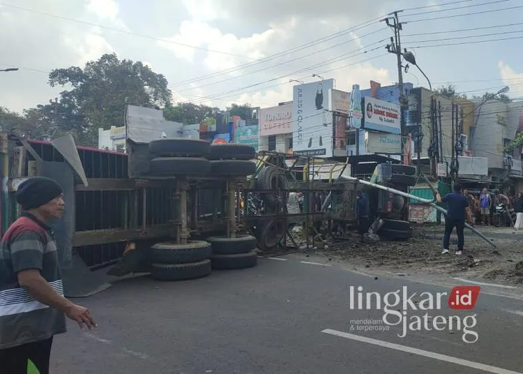 Wali Kota Semarang Akui Tata Ruang Keliru Jadi Faktor Kecelakaan Berulang di Turunan Silayur