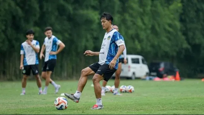 Libur Idulfitri, Pemain PSIM Yogyakarta Isi Waktu dengan Mudik dan Wisata