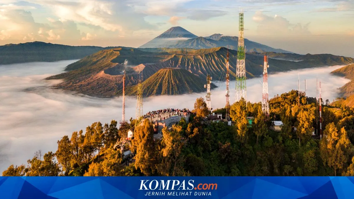 TNBTS Tutup Total Wisata Gunung Bromo 6–12 April 2026 untuk Pemulihan Ekosistem dan Peningkatan Layanan
