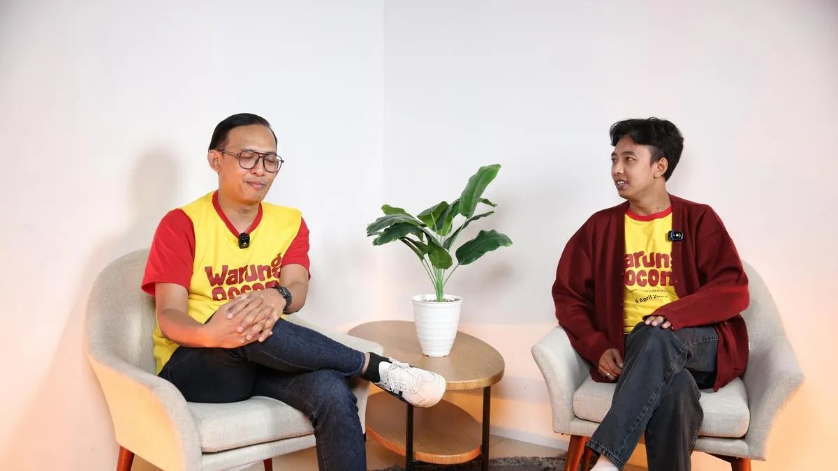 Randhika Djamil dan Fajar Nugra Petik Pesan dari Film "Warung Pocong": Jangan Silau Gaji Besar, Utamakan Rezeki Halal