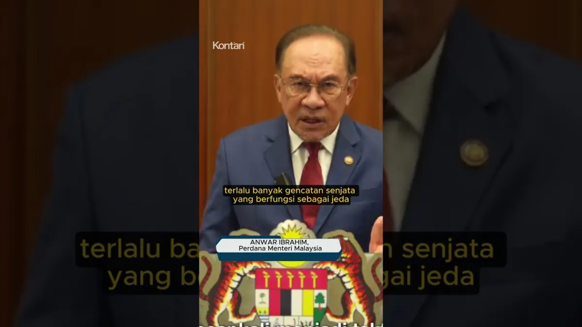 Malaysia Dukung Pakistan Jadi Mediator Dialog AS–Iran, Anwar Tekankan Diplomasi Serius