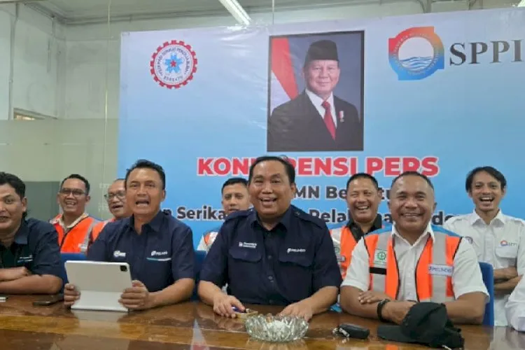 Serikat Pekerja Pelabuhan Ingatkan Dampak Konflik Timur Tengah pada Rantai Logistik dan Operasional Pelabuhan