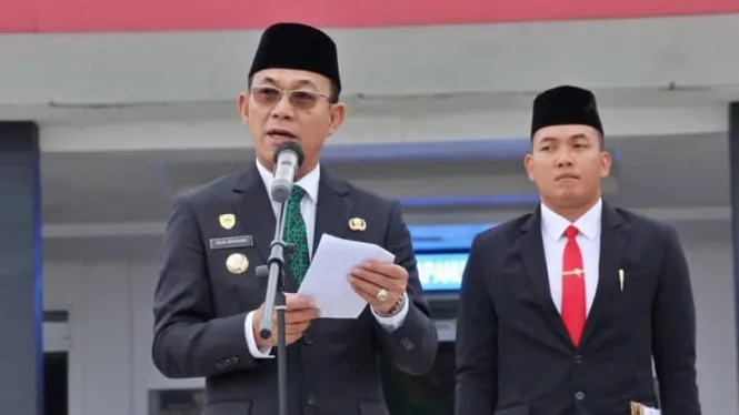 Bupati Tapsel Diapresiasi Mendagri dan Menteri PKP, Soroti Pentingnya Komunikasi Politik dan Transparansi ke Pemerintah Pusat