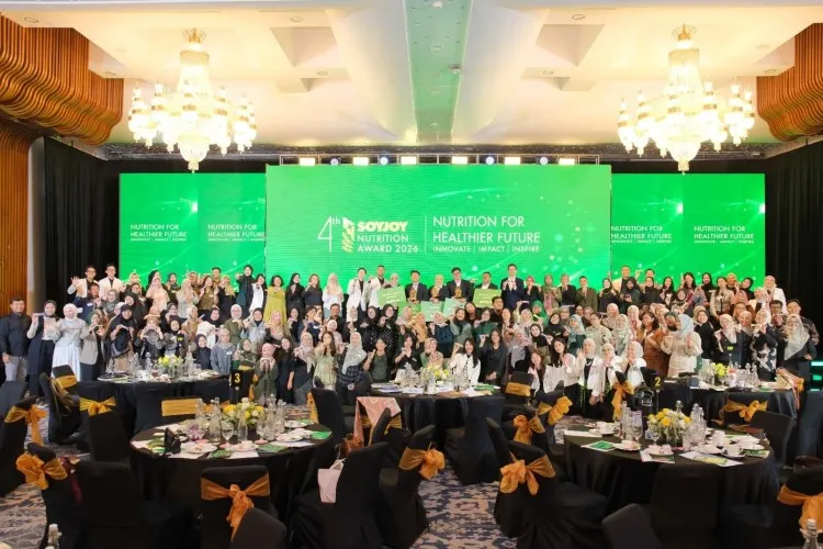 SNA 2026 Apresiasi Inovasi Ahli Gizi di Tengah Tantangan Triple Burden Malnutrition