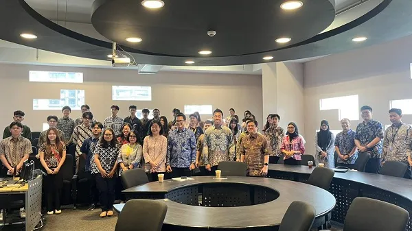 BINUS University Resmikan Galeri Investasi Bersama BEI dan BNI Sekuritas untuk Perkuat Literasi Pasar Modal