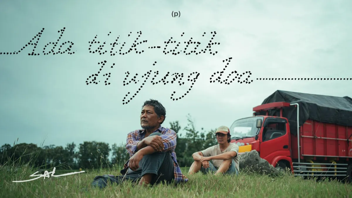 Lagu "Ada Titik-Titik di Ujung Doa" Kembali Puncaki Spotify Indonesia, Raih Lebih dari 90 Juta Pemutaran
