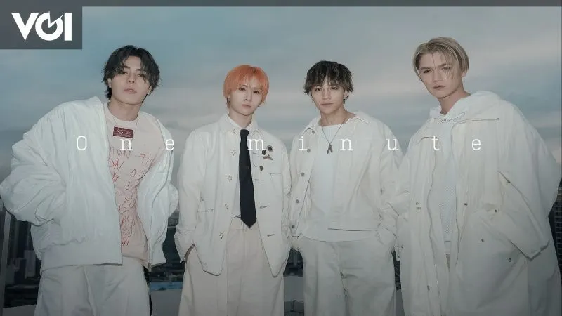 Wolf Howl Harmony Rilis MV "One minute", Tampilkan Sisi Balada dalam EP "tera"