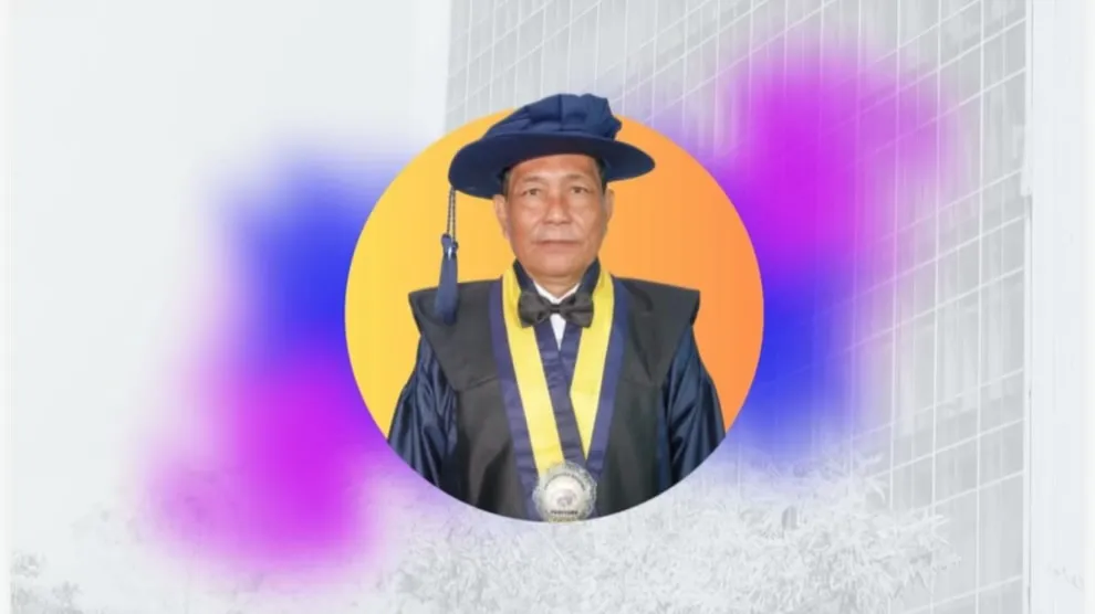 Prof Iskandar Dikukuhkan sebagai Guru Besar Unibos, Soroti Ketimpangan dan Masalah Sosial Perkotaan