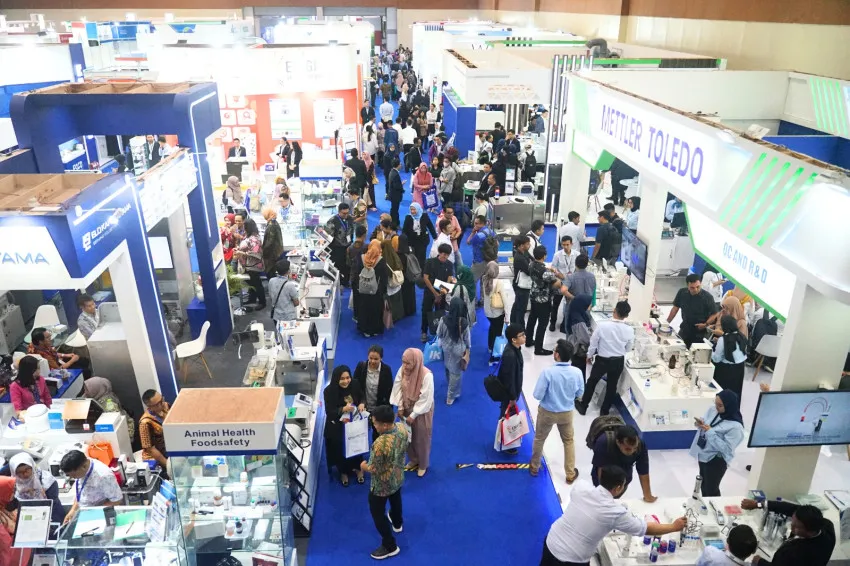 Lab Indonesia 2026 Digelar 15–17 April di ICE BSD, Usung Tema Inovasi dan Daya Saing Global