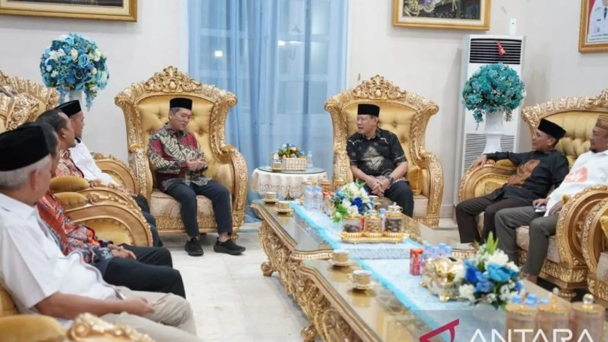 PKS Nyatakan Dukungan untuk Embarkasi Haji Penuh Gorontalo, Masjid Raya, dan Alih Status IAIN Jadi UIN