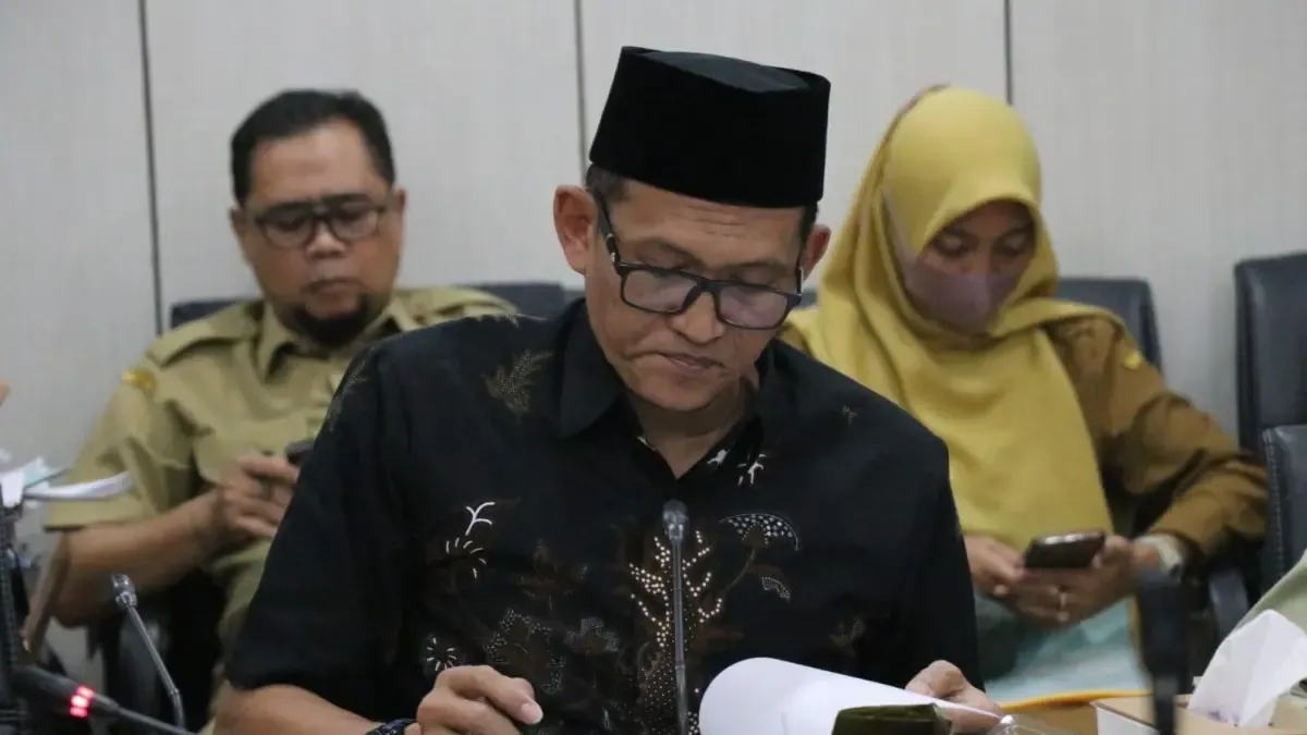 DPRD Gresik Dorong Akses Real Time Data Pemantau Kualitas Udara untuk Publik
