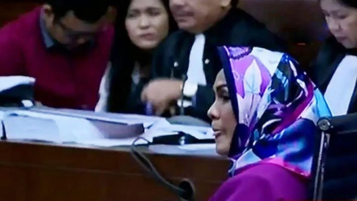 Dekan Psikologi UI: Ahli yang Dihadirkan Kubu Jessica Tidak Terafiliasi dengan Kampus