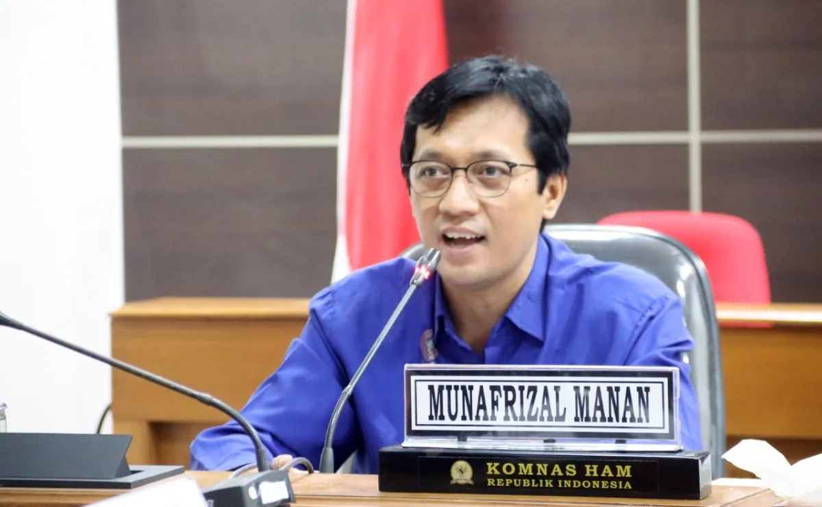 Indonesia Angkat Program Makan Bergizi Gratis sebagai Diplomasi Kesehatan di Forum PBB Jenewa