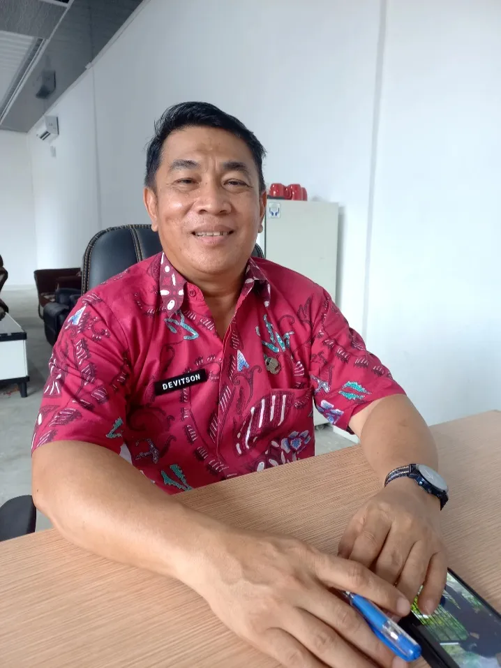 Disnaker Pelalawan Minta Perusahaan Transparan Laporkan Data Karyawan dan PHK