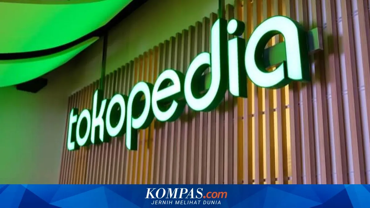 Diduga Bocor, Data 15 Juta Pengguna Tokopedia Disebut Tersebar di Forum Gelap