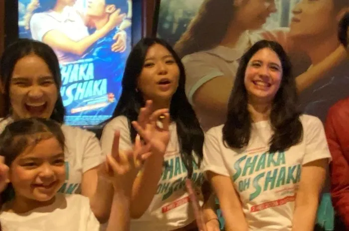 Arla Ailani Nikmati Pengalaman Rekaman, Belum Pastikan Terjun ke Dunia Musik