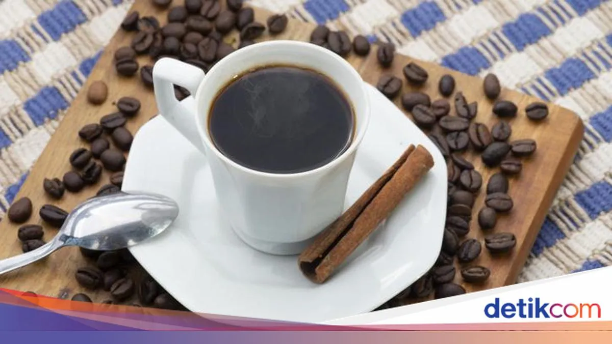 Pakar Nutrisi: Tambahkan Kayu Manis untuk Melipatgandakan Khasiat Kopi Harian