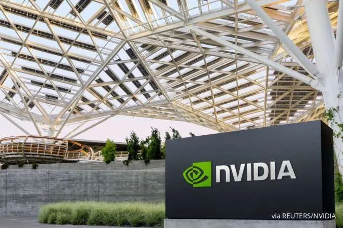 Reli Saham Teknologi Menguat, Pasar Global Menanti Laporan Keuangan Nvidia
