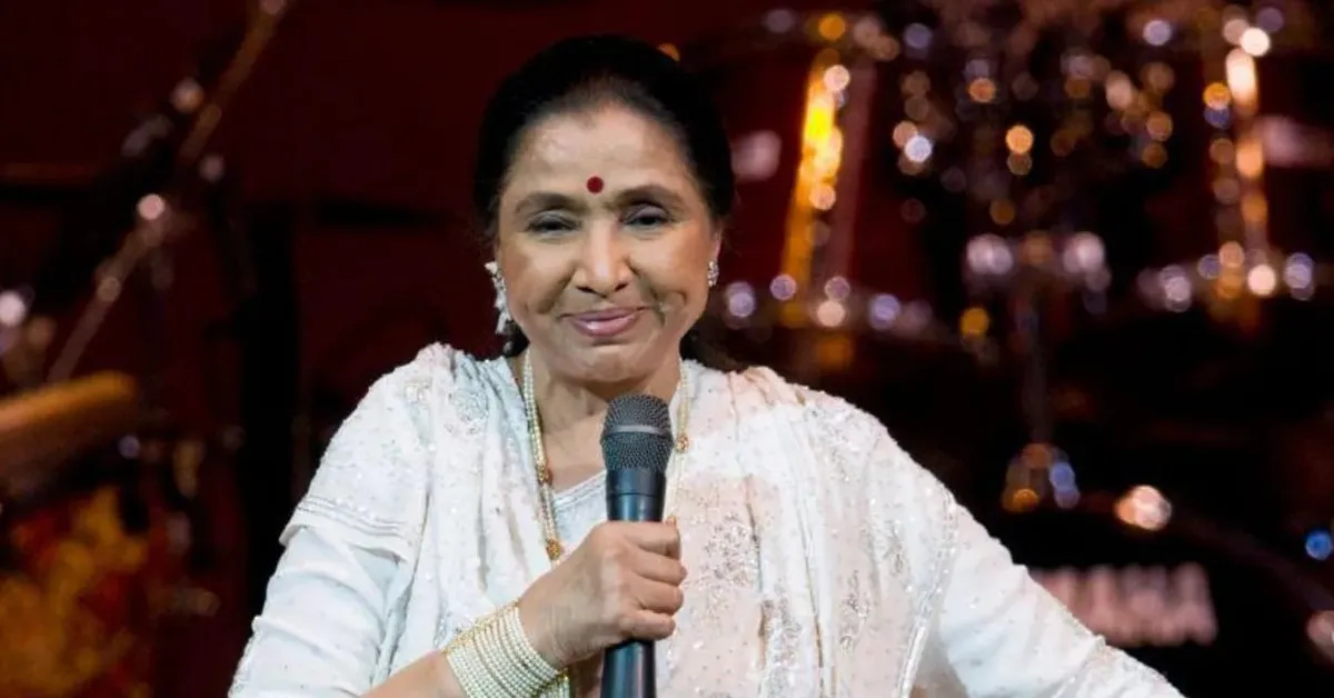 Asha Bhosle Meninggal Dunia, Ikon Suara Bollywood Berpulang