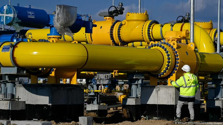 Uni Eropa Susun Peta Jalan Hapus Gas Rusia, Namun Impor LNG dan Perpecahan Internal Jadi Hambatan