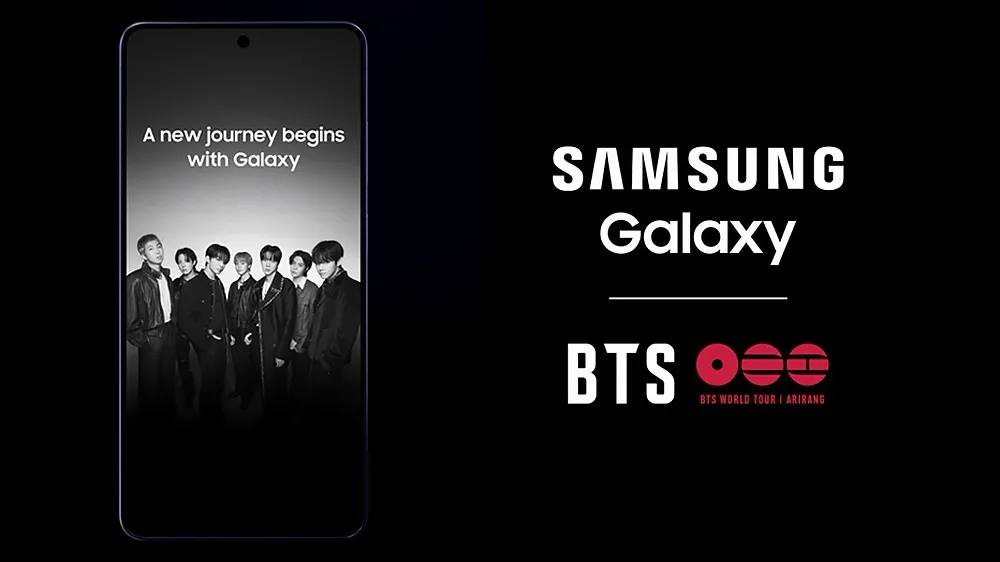 Samsung Jalin Kemitraan Global untuk BTS WORLD TOUR ‘ARIRANG’ dan Hadirkan Pengalaman Konser Berbasis Galaxy