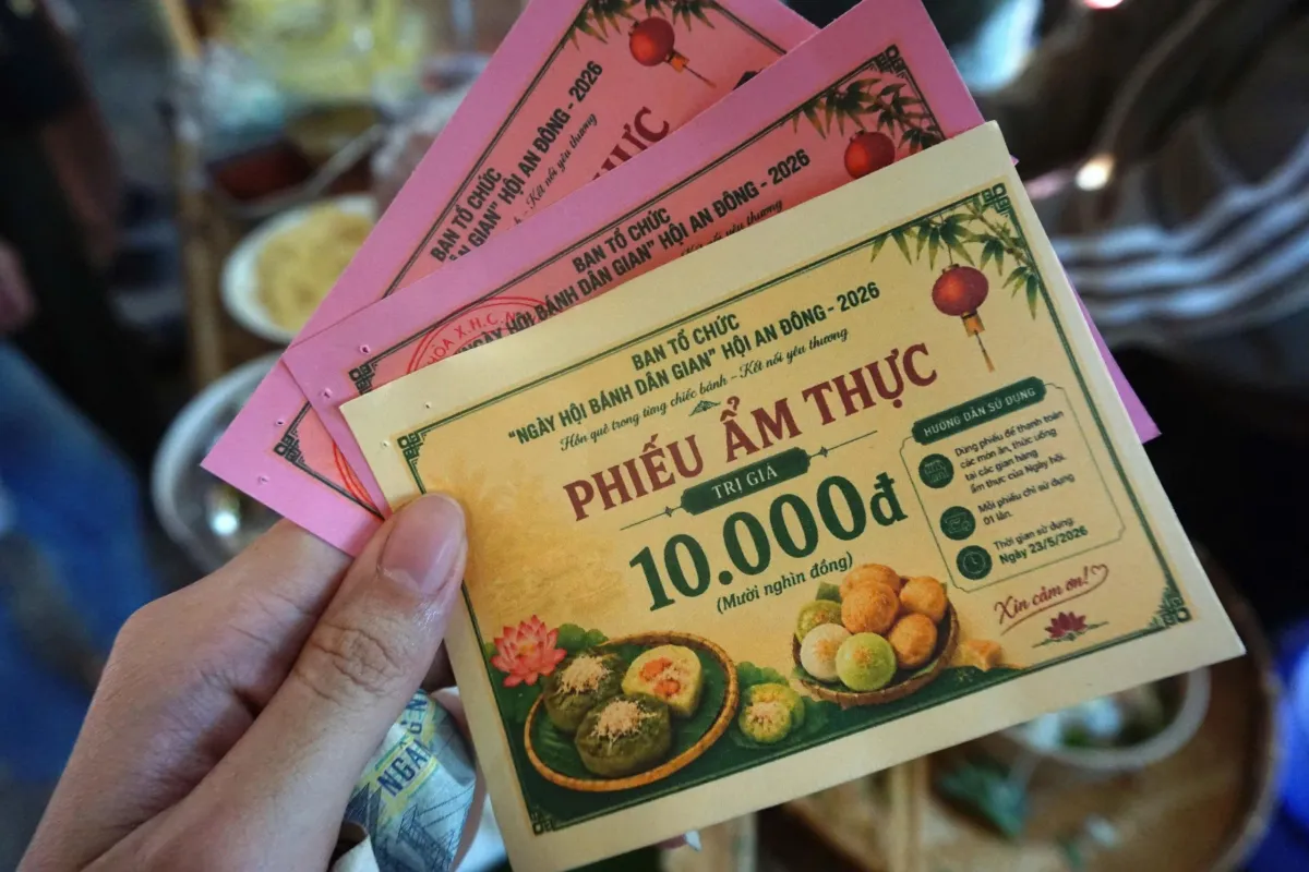 Da Nang Gelar Festival Kue Tradisional Hoi An Dong 2026, Hadirkan Program “Paspor Kuliner” untuk Wisatawan