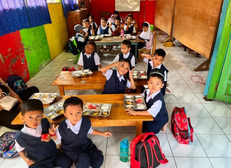 SPPG Banua Jingah Perkuat Program Gizi di Hulu Sungai Tengah, 3.754 Penerima Manfaat Tercatat