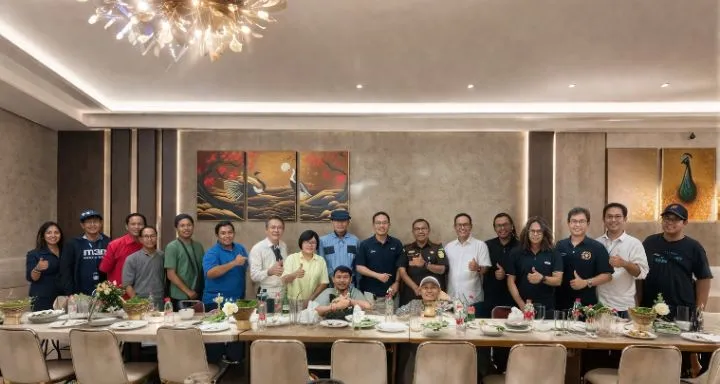 Kejari Jakarta Timur Gelar Halal Bihalal Bersama Wartawan, Dorong Sinergi dan Keterbukaan Informasi