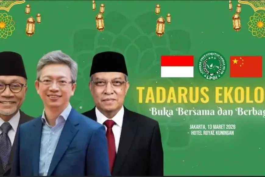 Said Aqil Siroj Peringatkan Risiko Krisis Global, Dorong Kedaulatan Pangan dan Energi