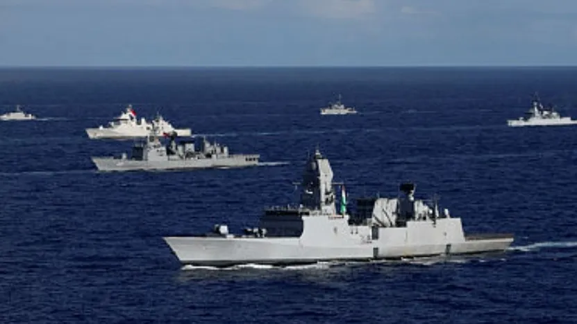 TNI AL Ikut International Fleet Review dan Latihan Multilateral Kakadu 2026 di Australia