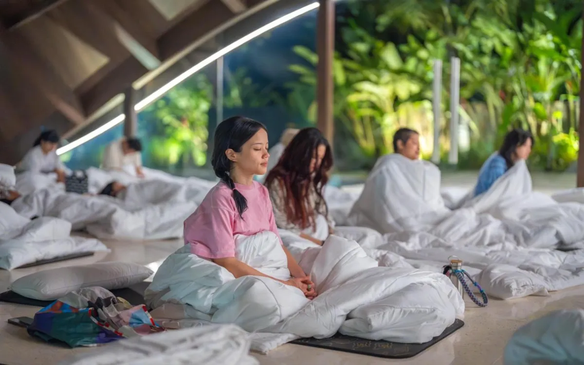 Kencana Valley Luncurkan Program Wellness di Megamendung, Tawarkan Retreat Menyatu Alam Dekat Jakarta